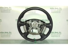 Recambio de volante para nissan primera berlina (p12) acenta referencia OEM IAM 48430BA180 MULTIFUNCION PIEL