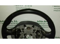 Recambio de volante para nissan primera berlina (p12) acenta referencia OEM IAM 48430BA180 MULTIFUNCION PIEL 2