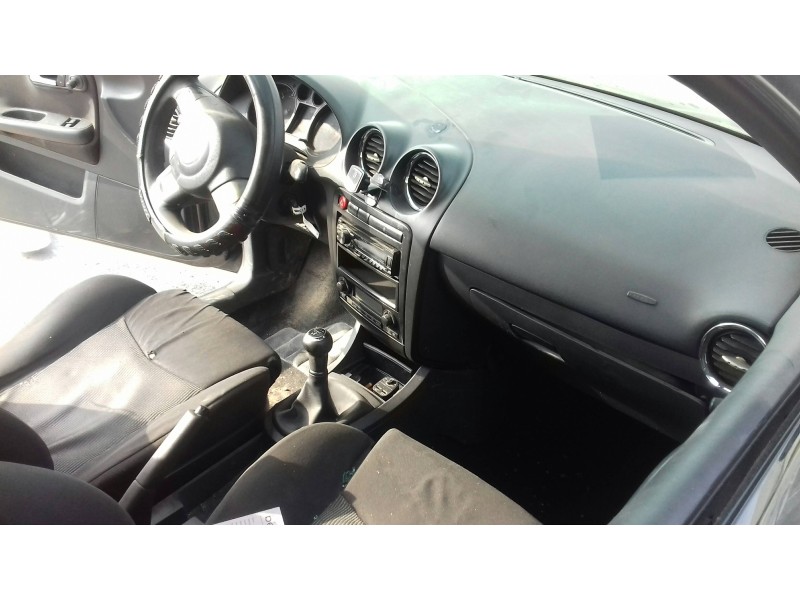 seat ibiza (6l1) del año 2005