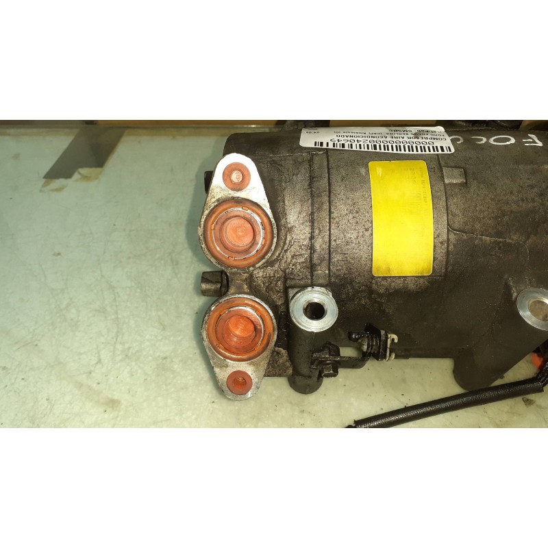 Recambio de compresor aire acondicionado para ford focus berlina (cap) ambiente (d) referencia OEM IAM 5M5HC 5M5HC 
