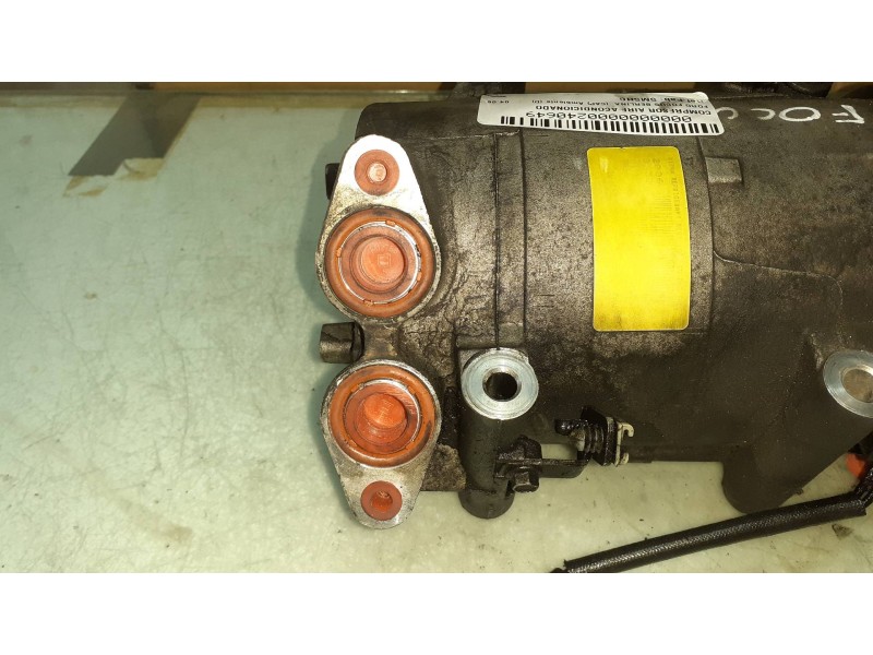 Recambio de compresor aire acondicionado para ford focus berlina (cap) ambiente (d) referencia OEM IAM 5M5HC 5M5HC 