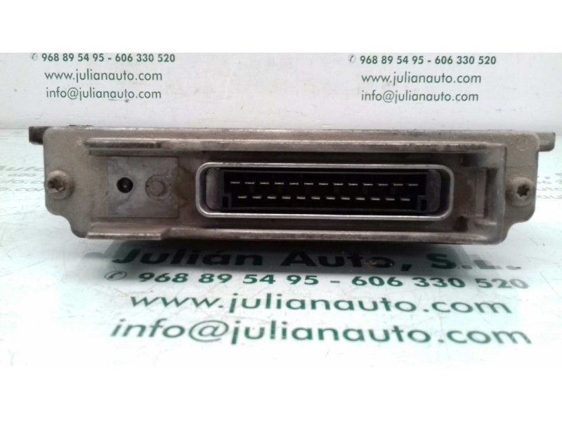 Recambio de centralita motor uce para renault kangoo (f/kc0) alize referencia OEM IAM 7700104956 7700111206 LUCAS