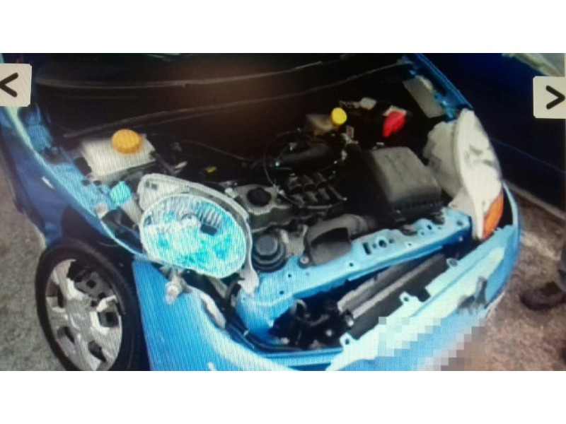 chevrolet matiz del año 2009