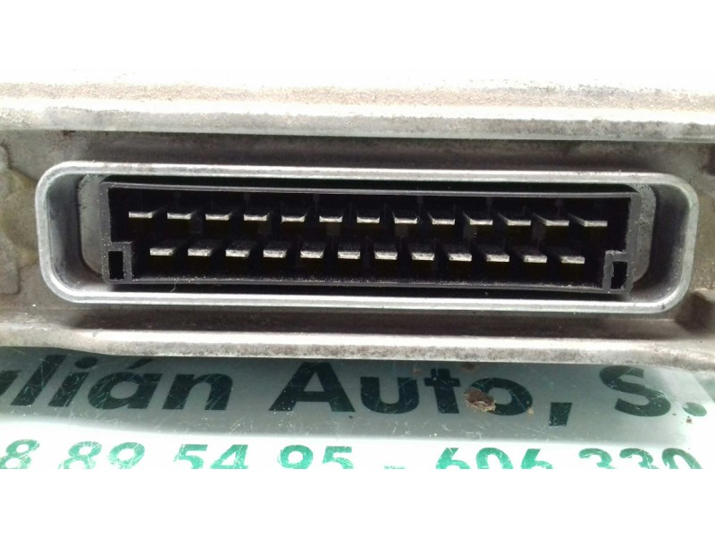 Recambio de centralita motor uce para renault kangoo (f/kc0) alize referencia OEM IAM 7700104956 7700111206 LUCAS