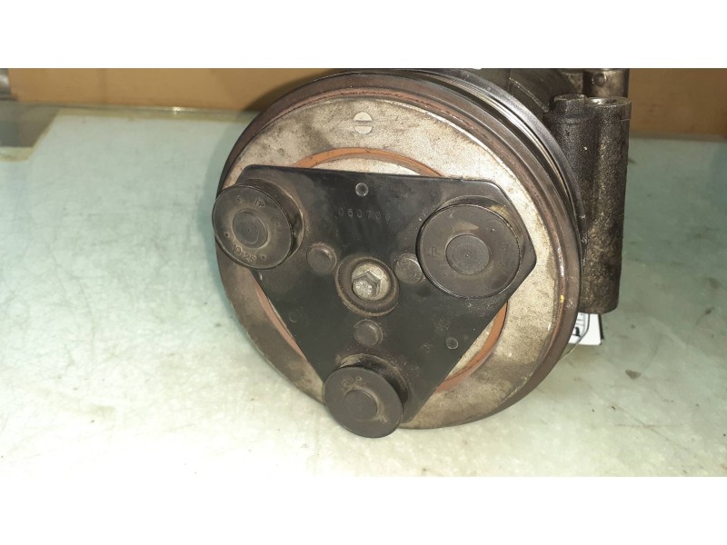 Recambio de compresor aire acondicionado para ford focus berlina (cap) ambiente (d) referencia OEM IAM 5M5HC 5M5HC 