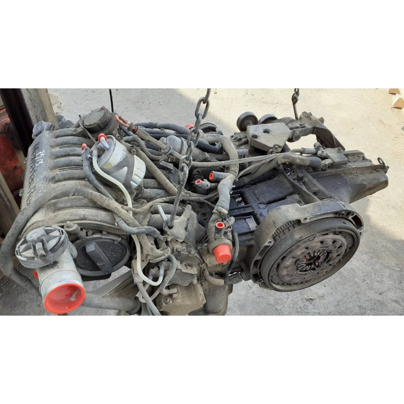 Recambio de motor completo para mercedes-benz clase a (w168) 170 cdi (168.009) referencia OEM IAM 668942  