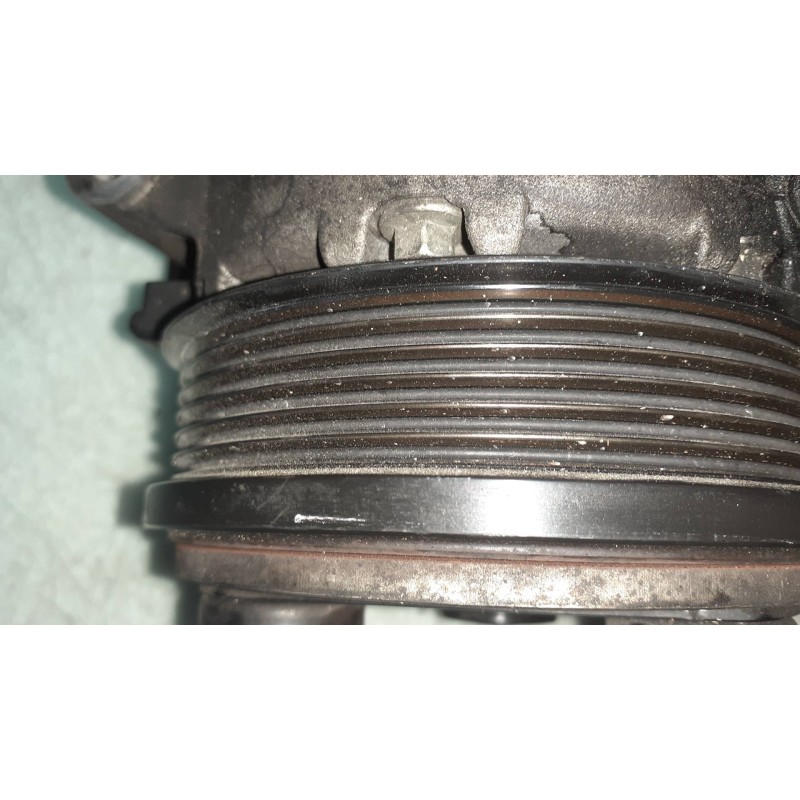 Recambio de compresor aire acondicionado para ford focus berlina (cap) ambiente (d) referencia OEM IAM 5M5HC 5M5HC 