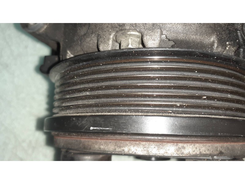 Recambio de compresor aire acondicionado para ford focus berlina (cap) ambiente (d) referencia OEM IAM 5M5HC 5M5HC 