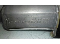 Recambio de motor elevalunas delantero izquierdo para audi a6 berlina (4b2) 2.5 tdi quattro referencia OEM IAM 0130821775 100200 2