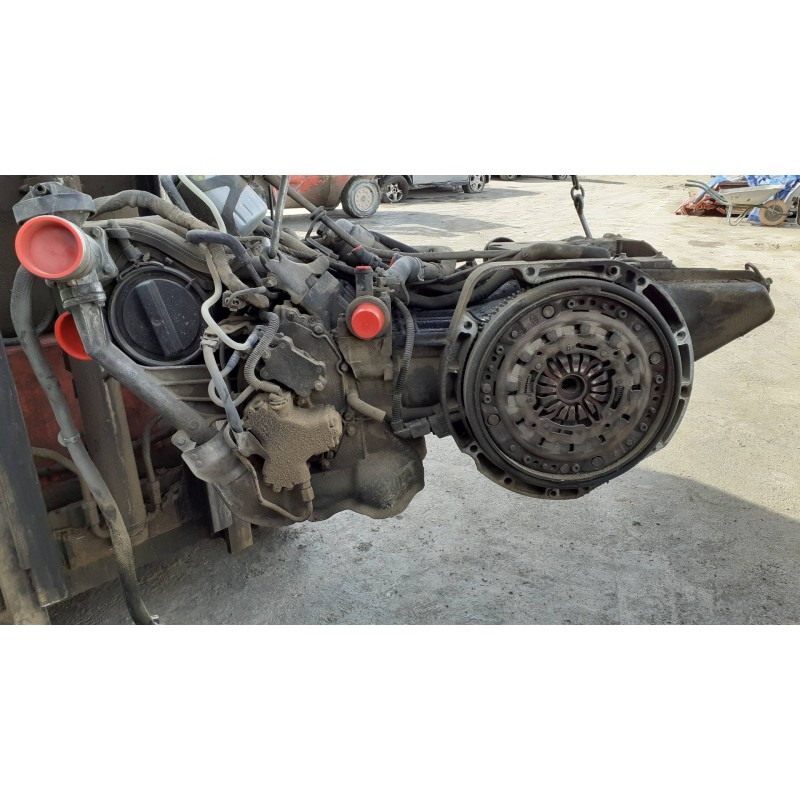 Recambio de motor completo para mercedes-benz clase a (w168) 170 cdi (168.009) referencia OEM IAM 668942  