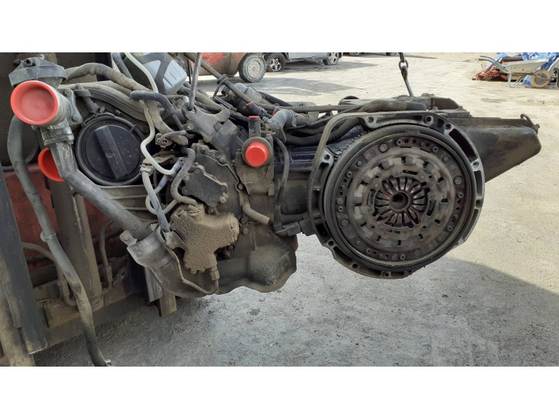 Recambio de motor completo para mercedes-benz clase a (w168) 170 cdi (168.009) referencia OEM IAM 668942  