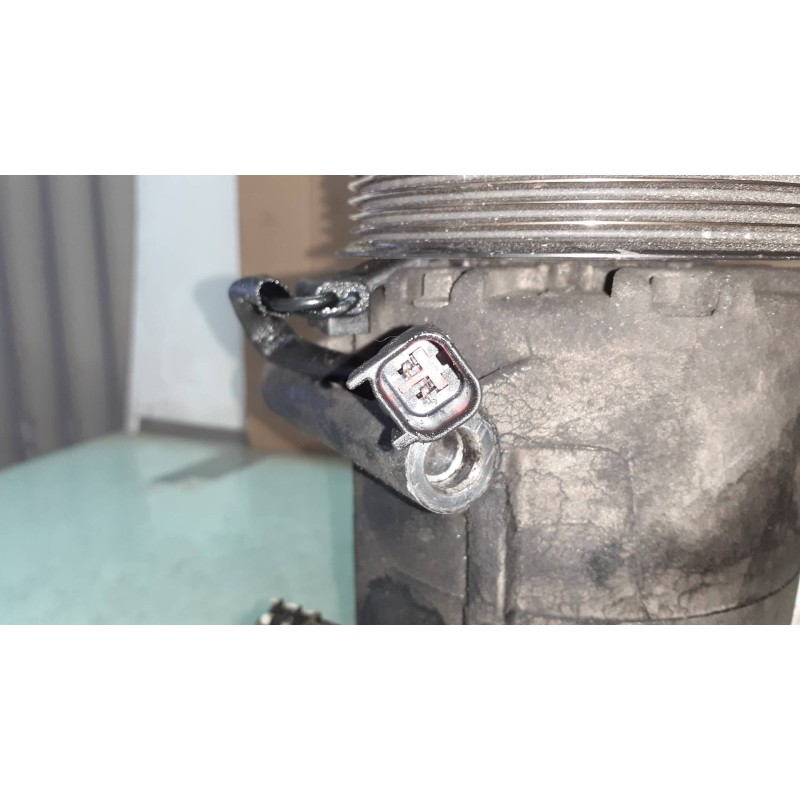 Recambio de compresor aire acondicionado para ford focus berlina (cap) ambiente (d) referencia OEM IAM 5M5HC 5M5HC 