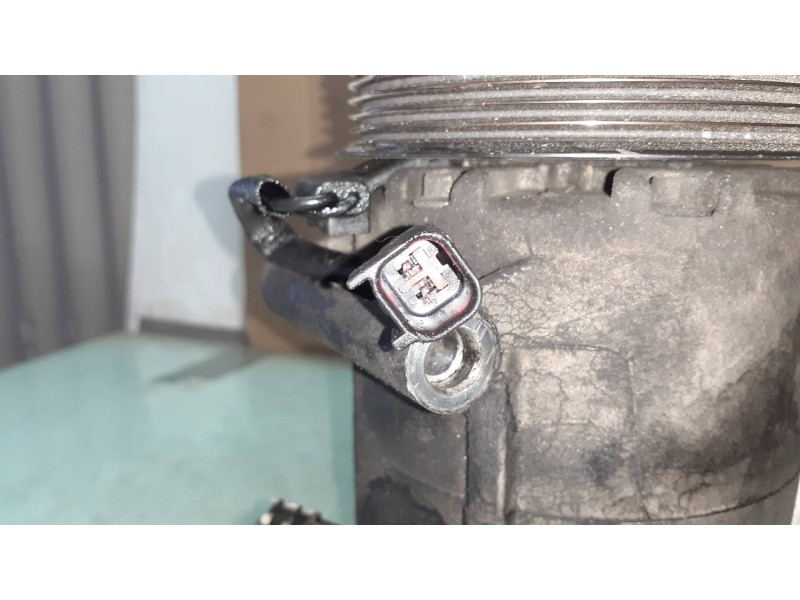Recambio de compresor aire acondicionado para ford focus berlina (cap) ambiente (d) referencia OEM IAM 5M5HC 5M5HC 