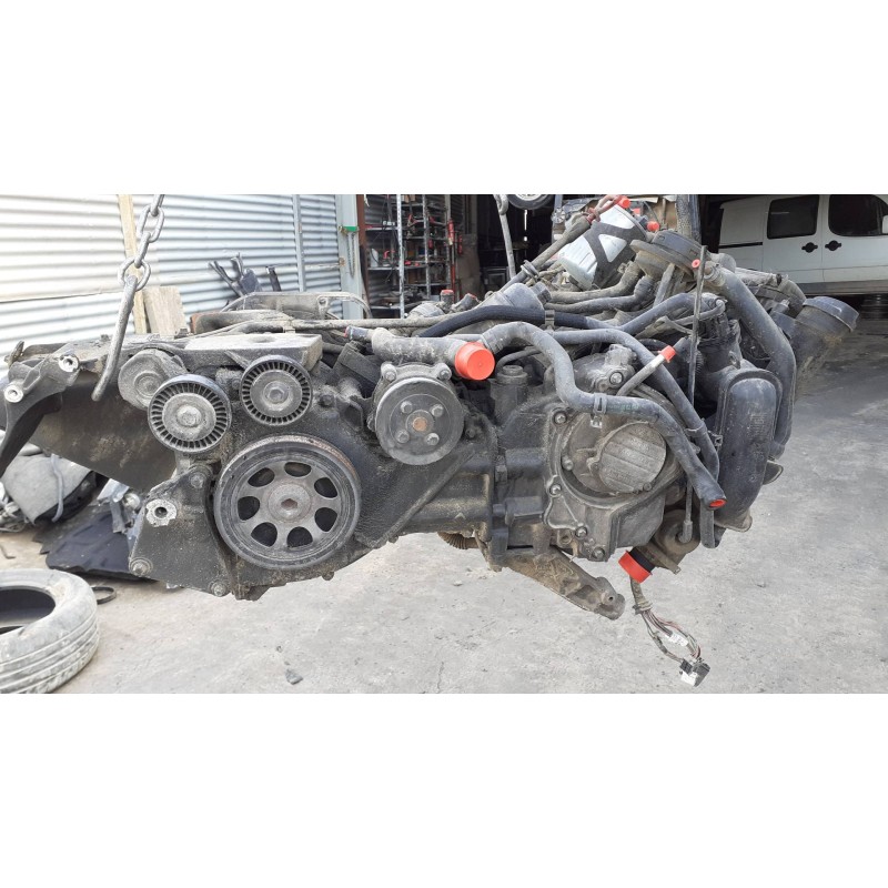 Recambio de motor completo para mercedes-benz clase a (w168) 170 cdi (168.009) referencia OEM IAM 668942  