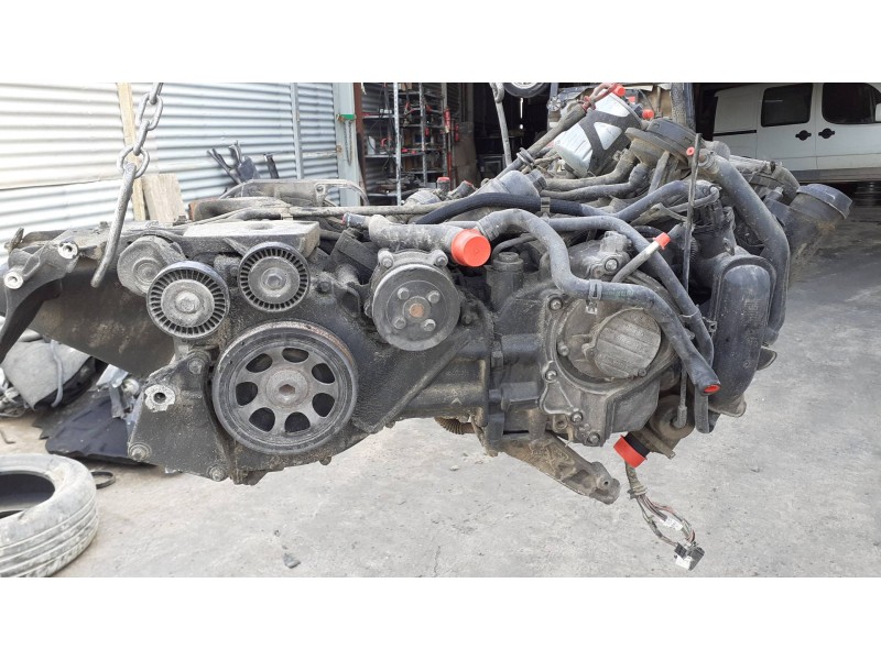 Recambio de motor completo para mercedes-benz clase a (w168) 170 cdi (168.009) referencia OEM IAM 668942  