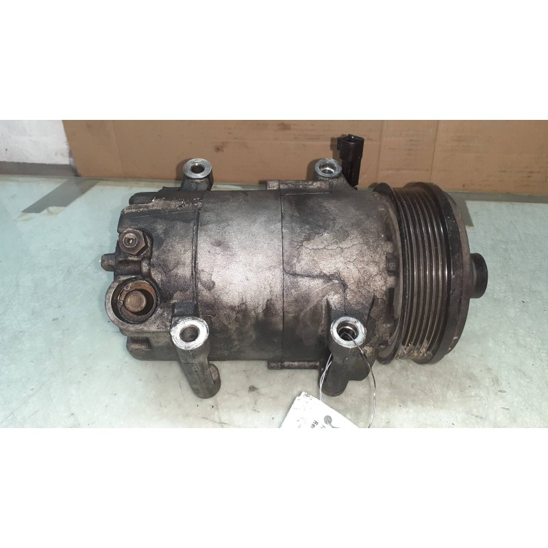 Recambio de compresor aire acondicionado para ford focus berlina (cap) ambiente (d) referencia OEM IAM 5M5HC 5M5HC 