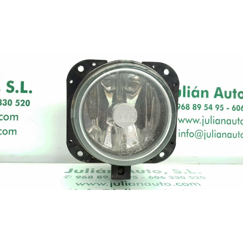 Recambio de faro antiniebla derecho para citroen xsara picasso 2.0 hdi exclusive referencia OEM IAM 9638225680 67721222 VALEO