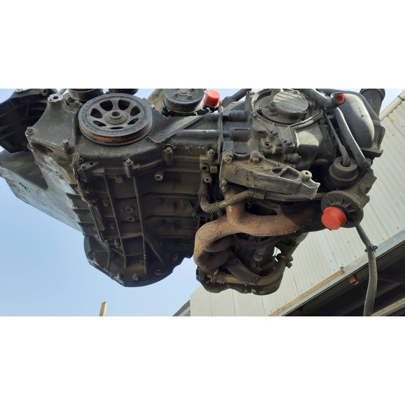 Recambio de motor completo para mercedes-benz clase a (w168) 170 cdi (168.009) referencia OEM IAM 668942  