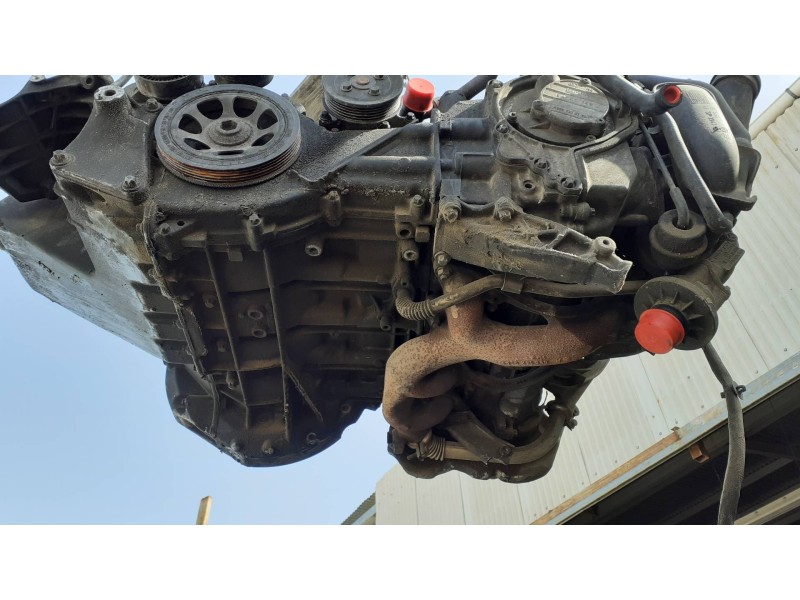 Recambio de motor completo para mercedes-benz clase a (w168) 170 cdi (168.009) referencia OEM IAM 668942  