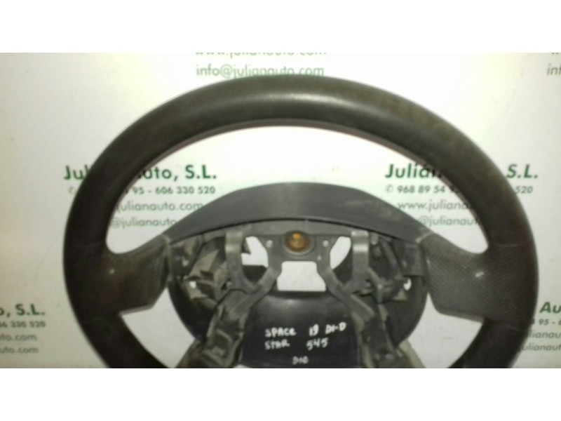Recambio de volante para mitsubishi space star (dg0) 1900 di-d referencia OEM IAM GS12000730  GOMA