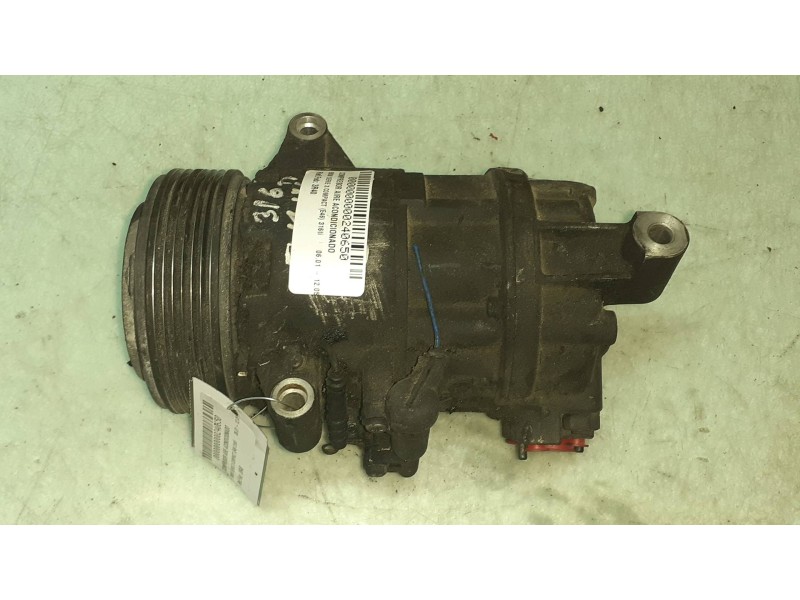 Recambio de compresor aire acondicionado para bmw serie 3 compact (e46) 316ti referencia OEM IAM 3R40  