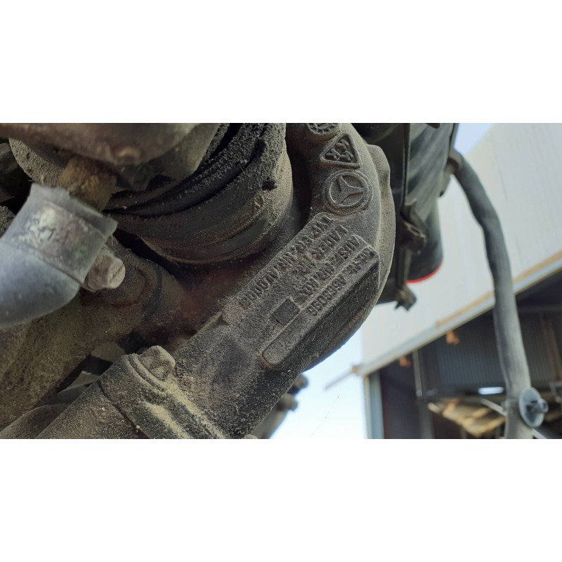 Recambio de motor completo para mercedes-benz clase a (w168) 170 cdi (168.009) referencia OEM IAM 668942  