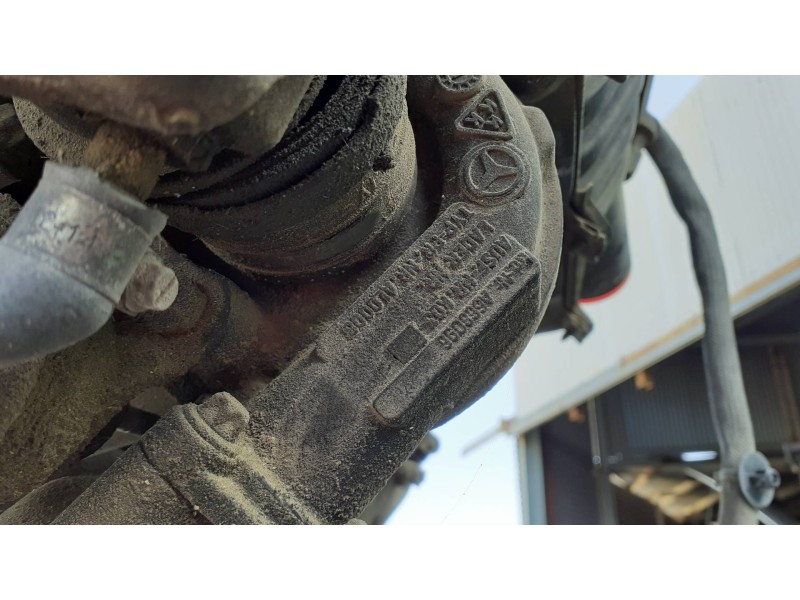 Recambio de motor completo para mercedes-benz clase a (w168) 170 cdi (168.009) referencia OEM IAM 668942  