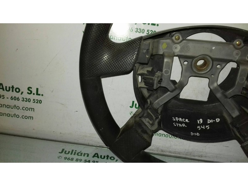 Recambio de volante para mitsubishi space star (dg0) 1900 di-d referencia OEM IAM GS12000730  GOMA