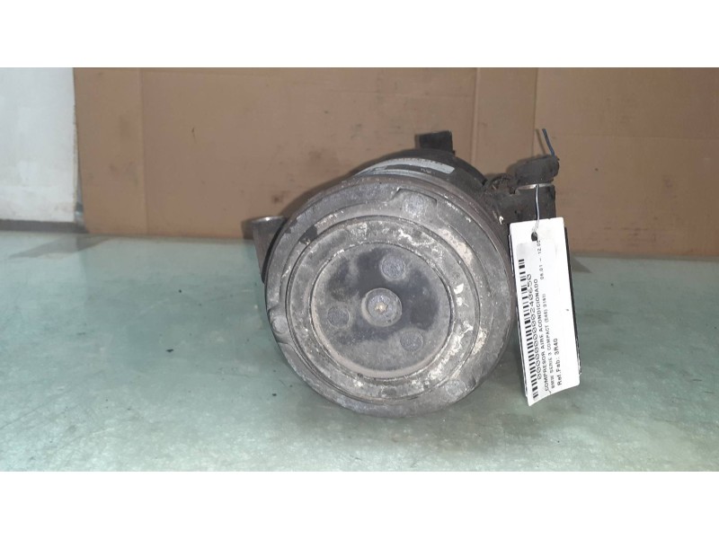 Recambio de compresor aire acondicionado para bmw serie 3 compact (e46) 316ti referencia OEM IAM 3R40  
