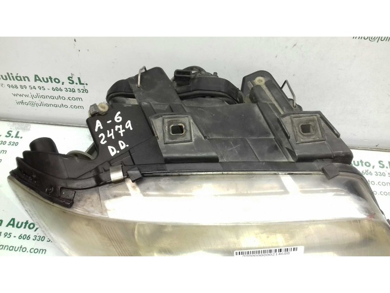 Recambio de faro derecho para audi a6 berlina (4b2) 2.5 tdi quattro referencia OEM IAM 15593000  XENON