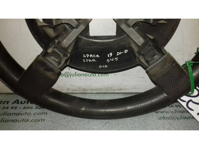 Recambio de volante para mitsubishi space star (dg0) 1900 di-d referencia OEM IAM GS12000730  GOMA