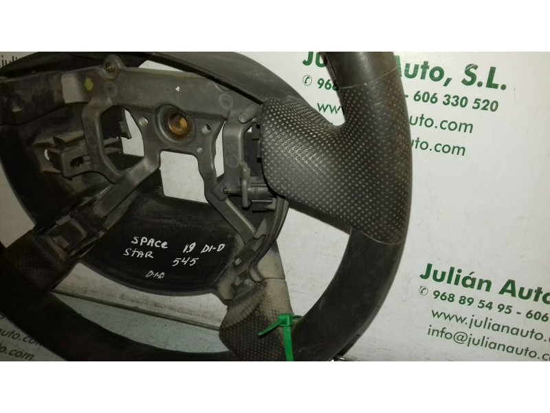 Recambio de volante para mitsubishi space star (dg0) 1900 di-d referencia OEM IAM GS12000730  GOMA