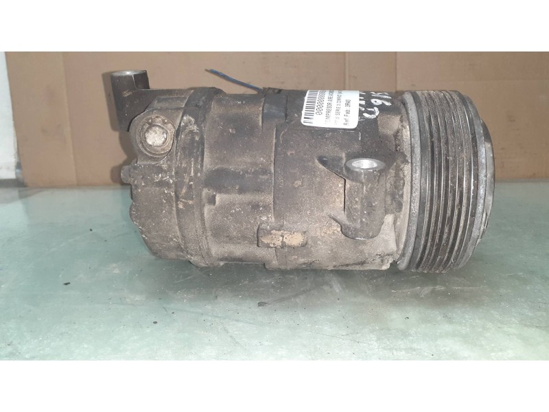Recambio de compresor aire acondicionado para bmw serie 3 compact (e46) 316ti referencia OEM IAM 3R40  