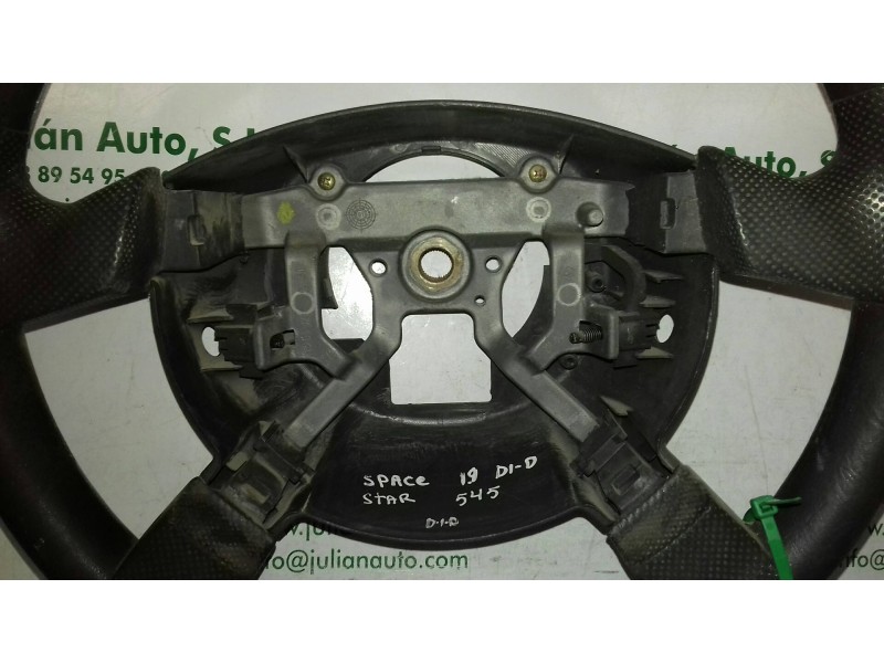 Recambio de volante para mitsubishi space star (dg0) 1900 di-d referencia OEM IAM GS12000730  GOMA