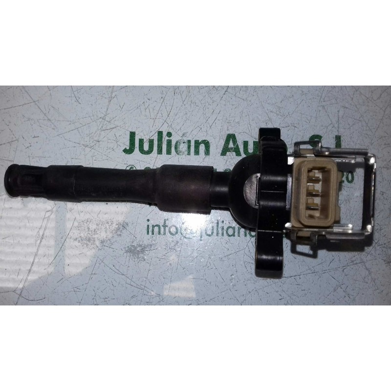 Recambio de bobina encendido para bmw serie 5 berlina (e39) 520i exclusive referencia OEM IAM 1748017 11860 3 PINES