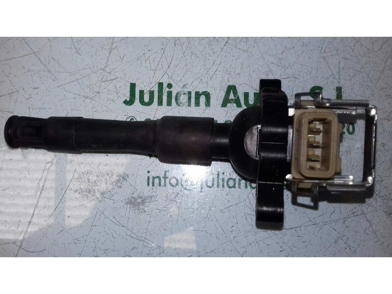 Recambio de bobina encendido para bmw serie 5 berlina (e39) 520i exclusive referencia OEM IAM 1748017 11860 3 PINES