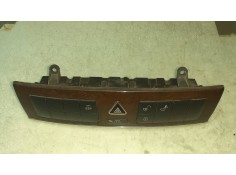 Recambio de warning para mercedes-benz clase c (w203) berlina 180 compressor (203.046) referencia OEM IAM A2038704710  A20368080 2