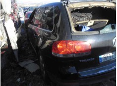 volkswagen touareg (7la) del año 2005