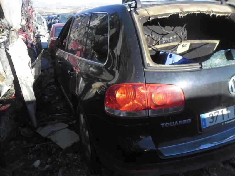 volkswagen touareg (7la) del año 2005