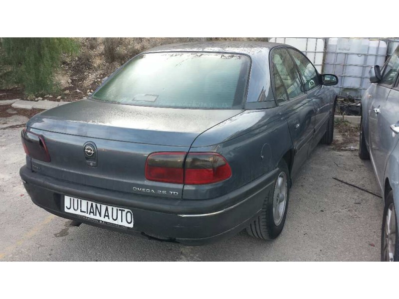 opel omega b del año 1996