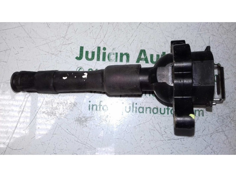 Recambio de bobina encendido para bmw serie 5 berlina (e39) 520i exclusive referencia OEM IAM 1748017 11860 3 PINES
