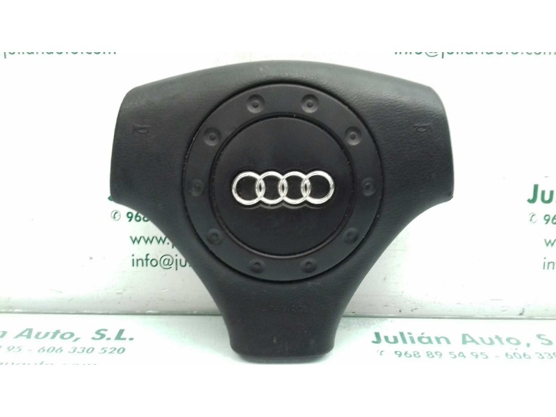 Recambio de airbag delantero izquierdo para audi a6 berlina (4b2) 2.5 tdi quattro referencia OEM IAM 4B0880201G  