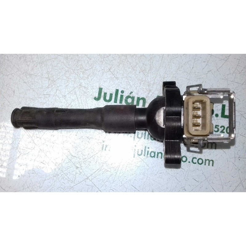 Recambio de bobina encendido para bmw serie 5 berlina (e39) 520i exclusive referencia OEM IAM 1748017 11860 3 PINES