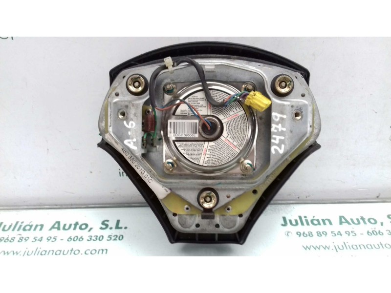 Recambio de airbag delantero izquierdo para audi a6 berlina (4b2) 2.5 tdi quattro referencia OEM IAM 4B0880201G  