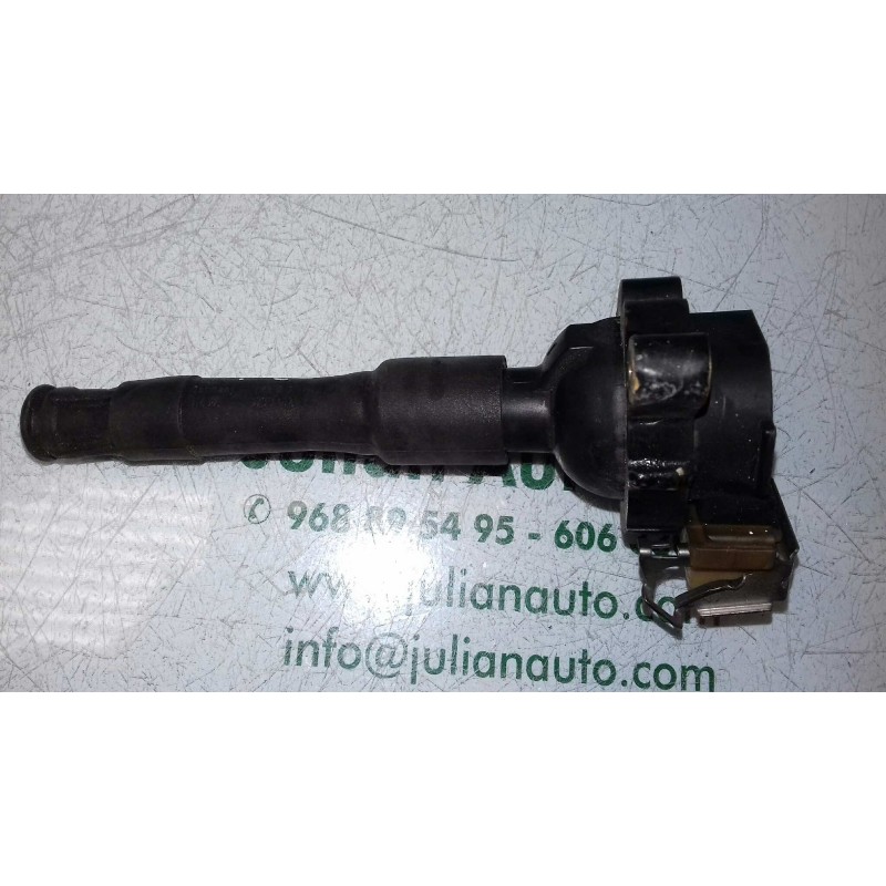 Recambio de bobina encendido para bmw serie 5 berlina (e39) 520i exclusive referencia OEM IAM 1748017 11860 3 PINES