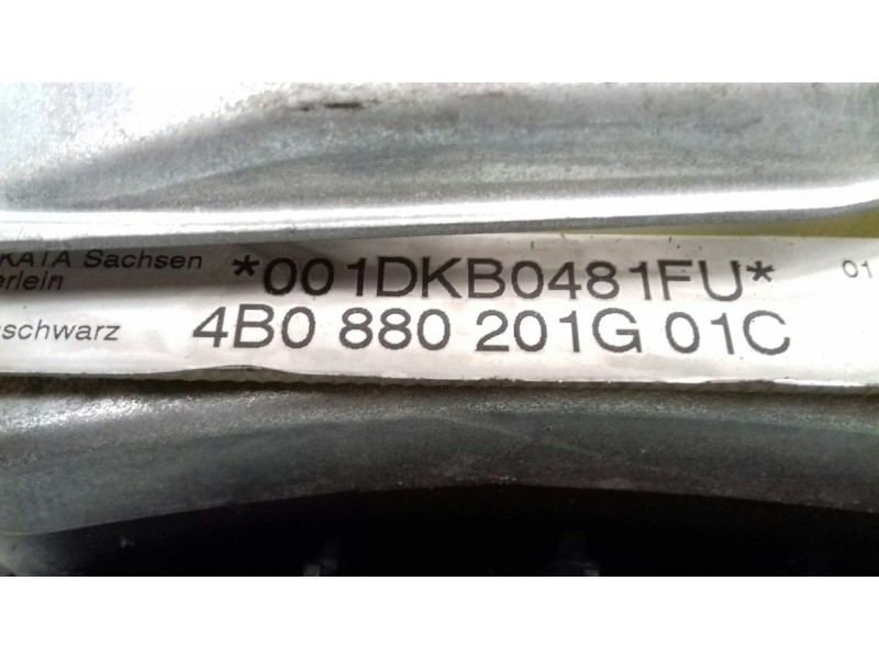 Recambio de airbag delantero izquierdo para audi a6 berlina (4b2) 2.5 tdi quattro referencia OEM IAM 4B0880201G  