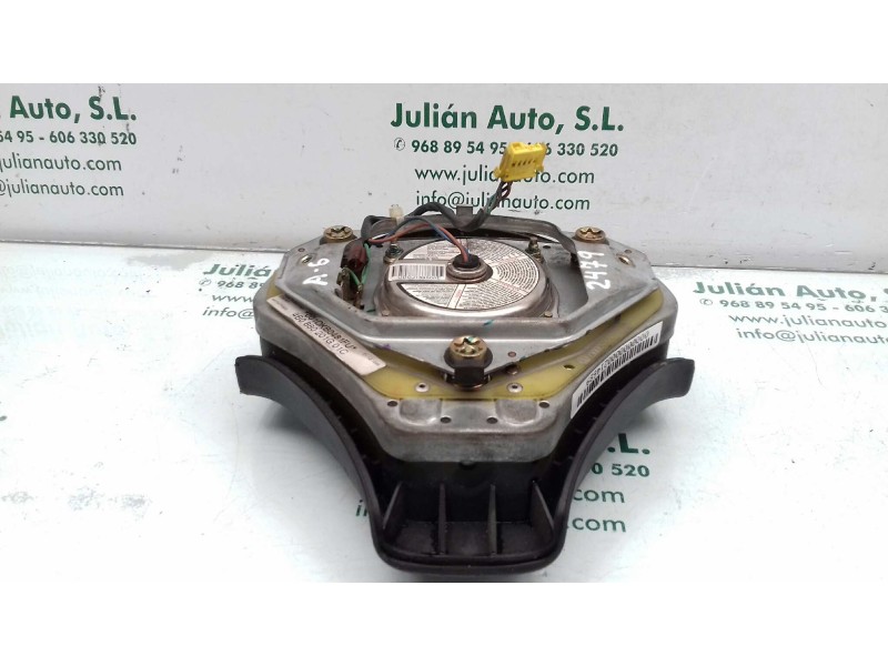 Recambio de airbag delantero izquierdo para audi a6 berlina (4b2) 2.5 tdi quattro referencia OEM IAM 4B0880201G  