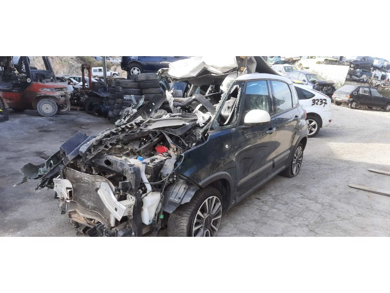 fiat 500 l (330) del año 2018