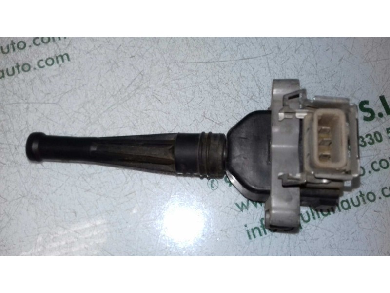 Recambio de bobina encendido para bmw serie 3 berlina (e36) 320i referencia OEM IAM 1703360 11855 3 PINES