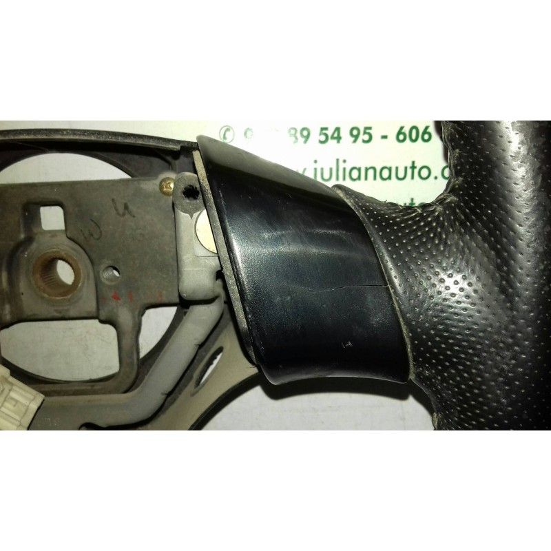 Recambio de volante para mazda 6 berlina (gg) 1.8 active (4-ptas.) referencia OEM IAM GS12000720 MULTIFUNCION PIEL